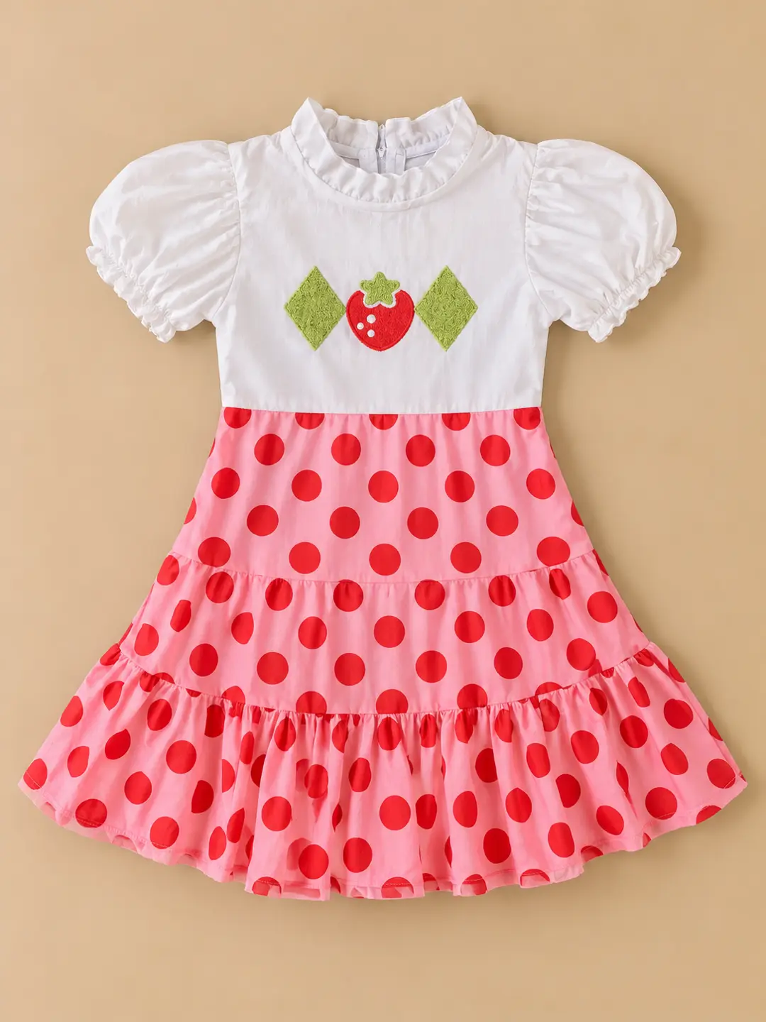 Vestido Rosita Fresita