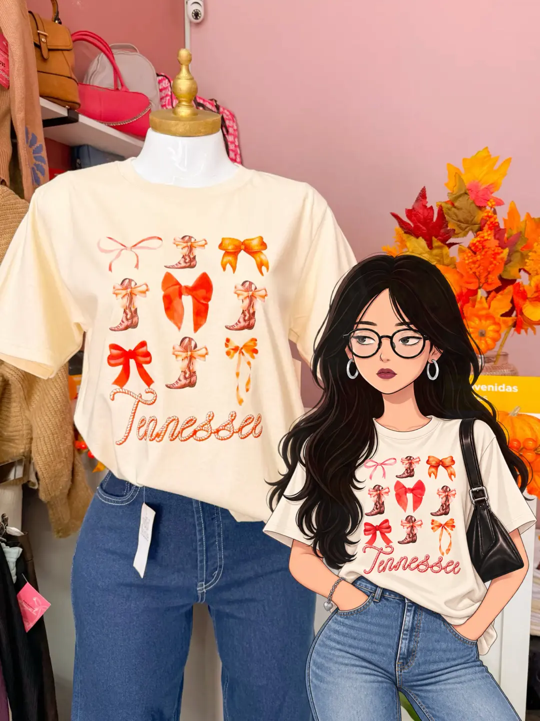 Playera Otoño 🍁