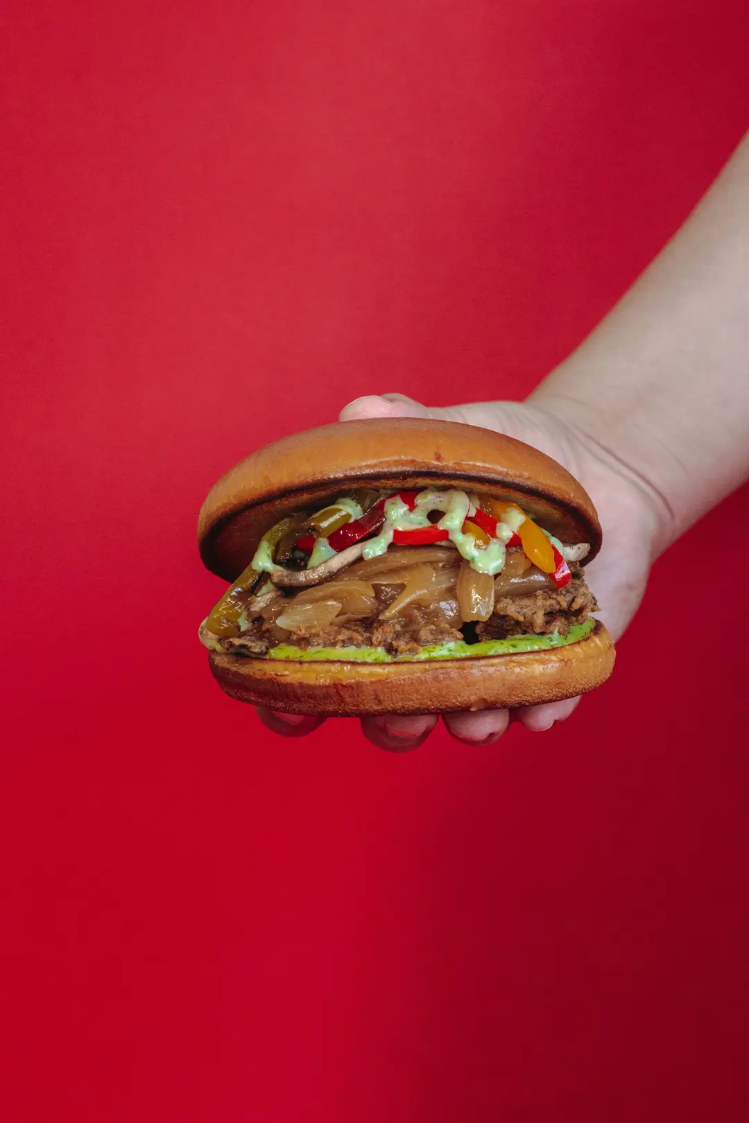 Hamburguesa Gourmet del Chef