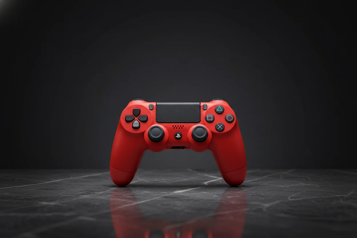 Control PS4 DualShock 4 Impactante