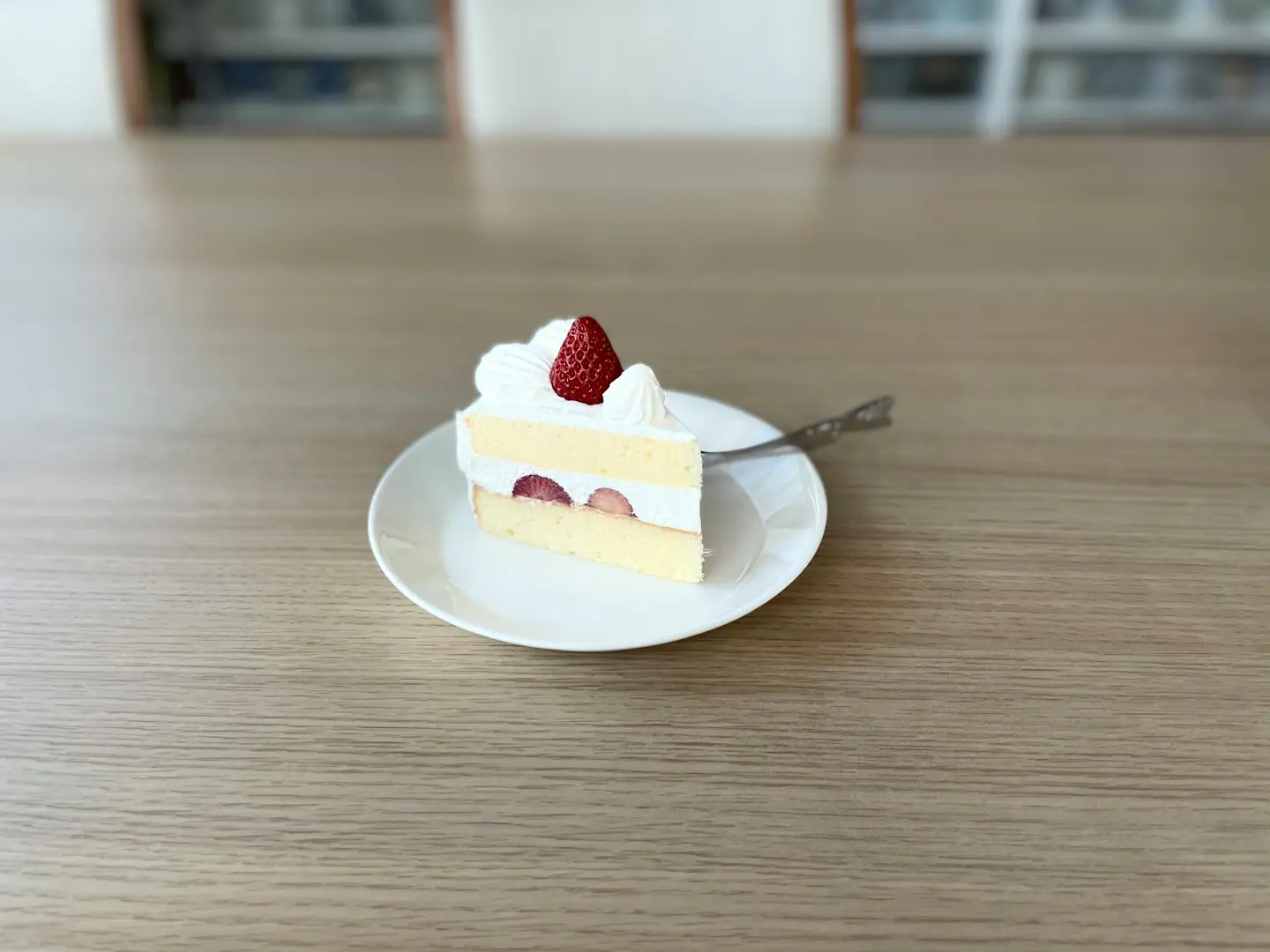 Delicia de Fresa y Nata