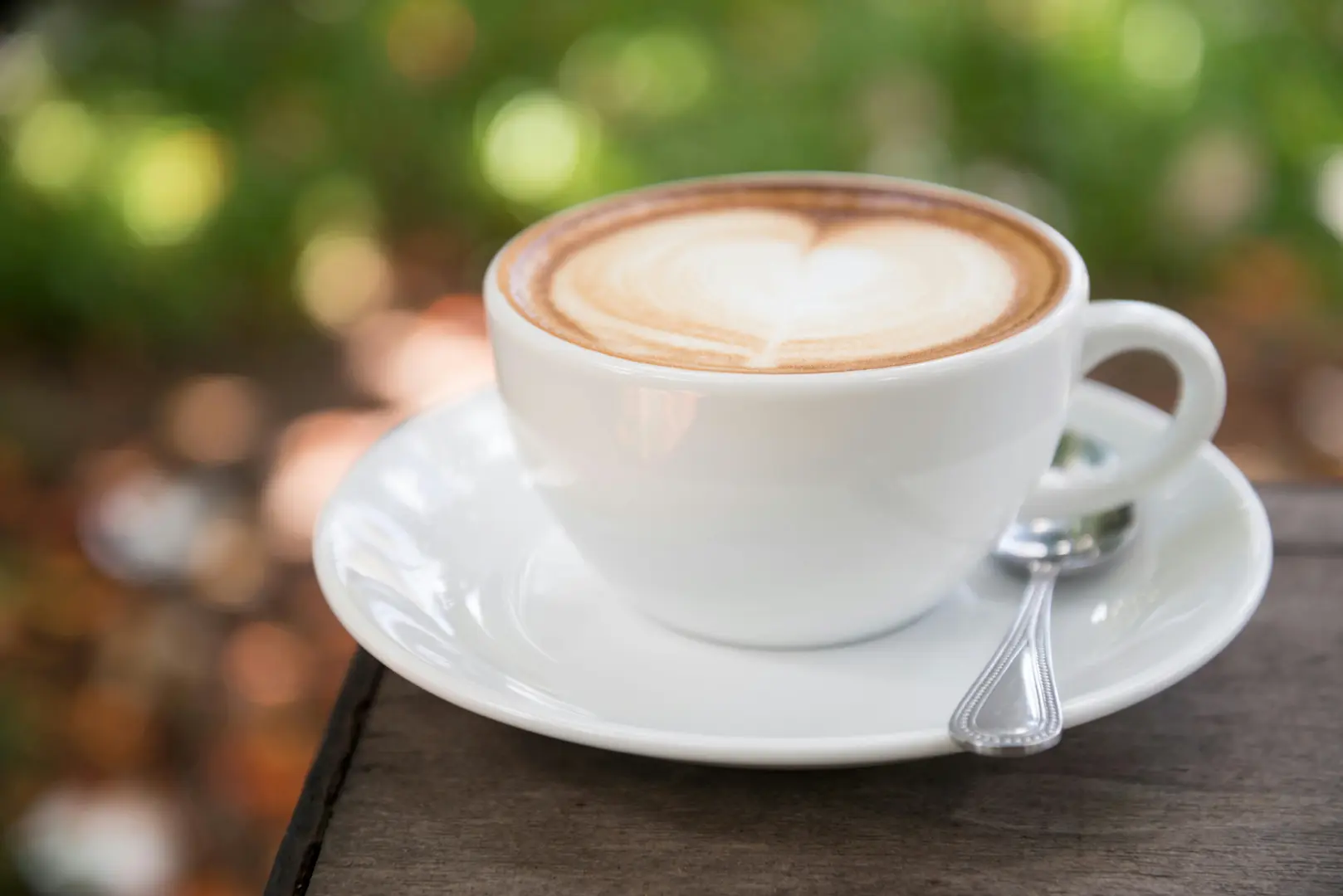 Cappuccino Clásico con Arte Latte